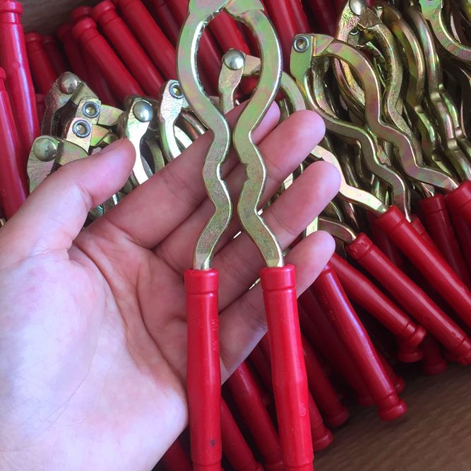 核桃夹核桃夹夹子筑诚 钳牌山核桃核桃 剥多功能铁核桃夹子质核桃