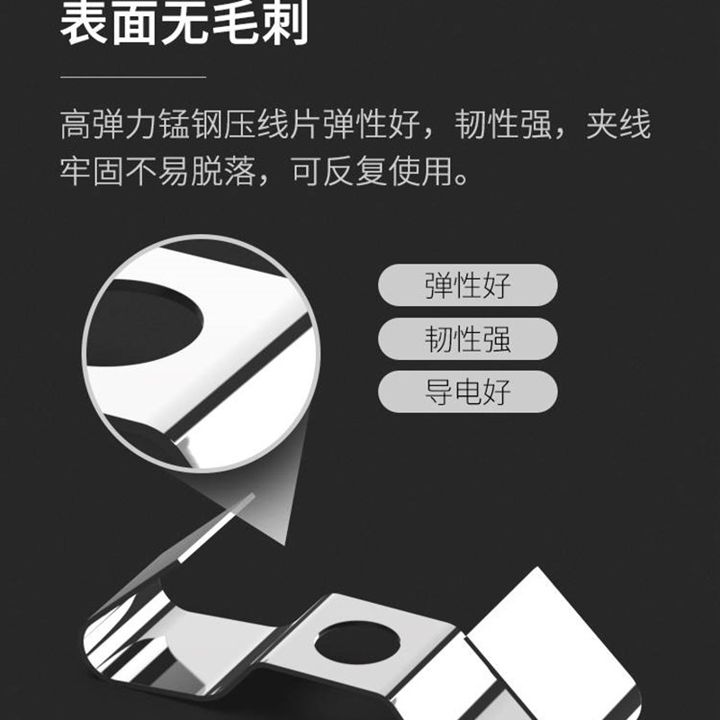 500只装CH-3快速接线t端子3位电工电线灯具接头连接器接线柱并线