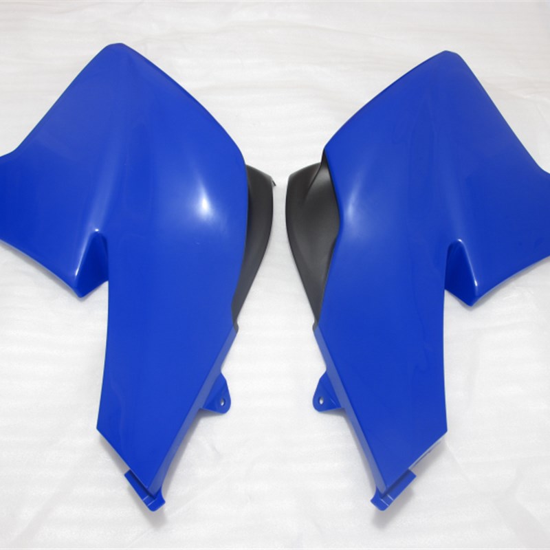 WR250tR/X前左右护板