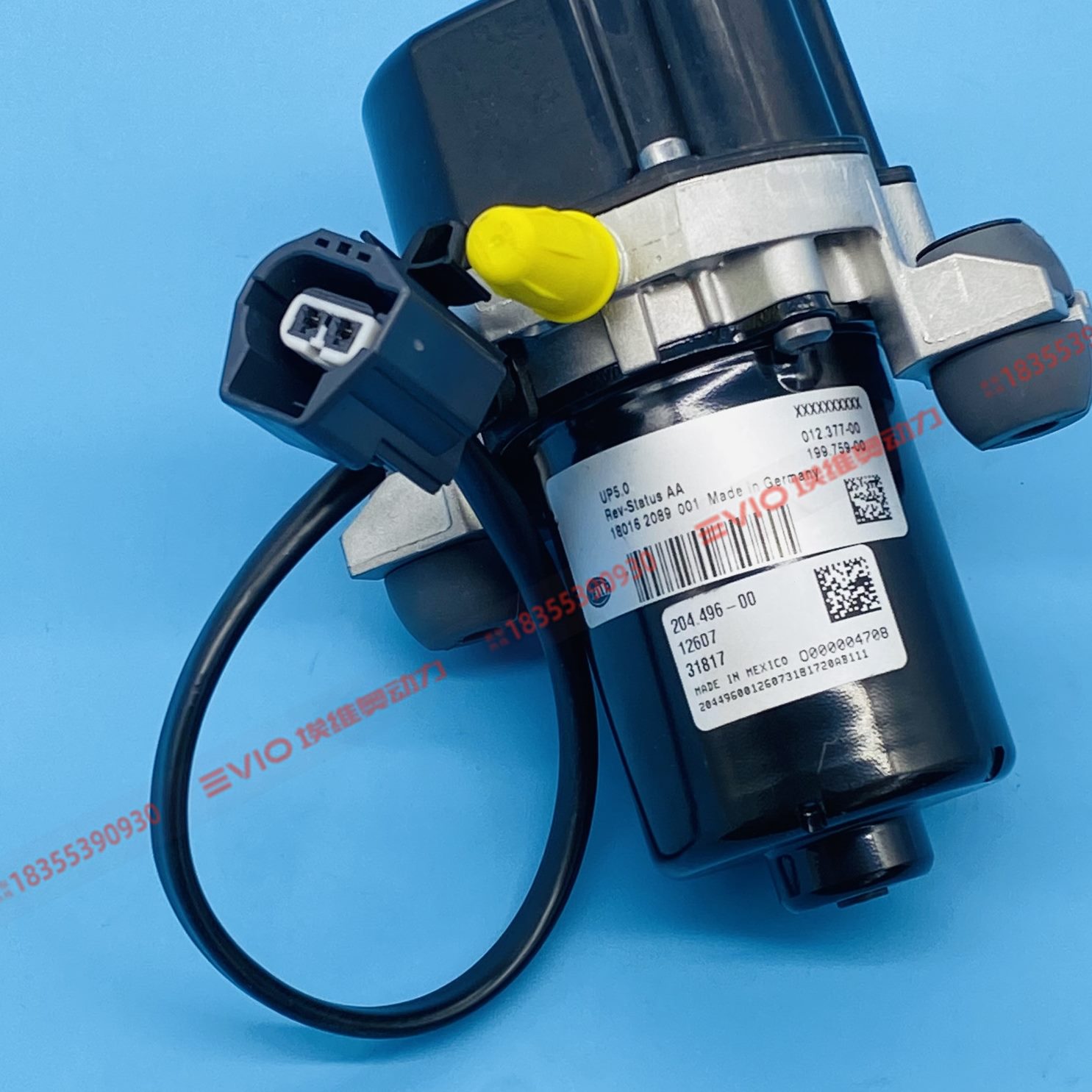 S4刹车8电动车SG真空泵祺  GS广汽埃G适用广汽3安真空泵传5电子/