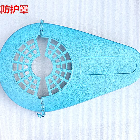 壳支架/保护0电机51台式压力机吨.罩4/-J防护飞轮罩2T0B电动冲床