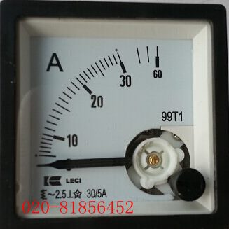 A 11/ 50/ -919/S-209TTAQ20- 5A5A -3048A9电流表5A309A509 T