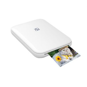 机口袋汉 彩色相片便携打印机M 便携式家用小型 洗照片 冲印迷你T