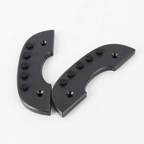 火地尾擦双翘滑板长板陆置有板板器冲浪板摩装点免打孔保护花防