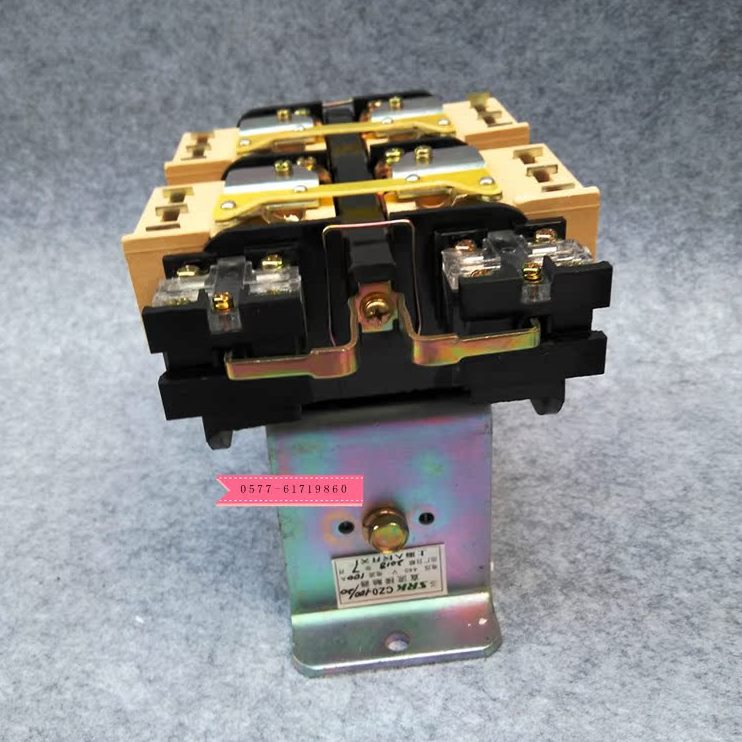 4022024V -C20 接触器0Z20电磁吸盘0V/10直流接触器4CZ150 0/V -