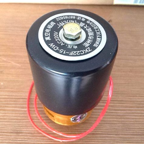 阀152215DW气)（电磁阀-放阀2F-mm位5M24真空Z通径，通2.X1KC负压