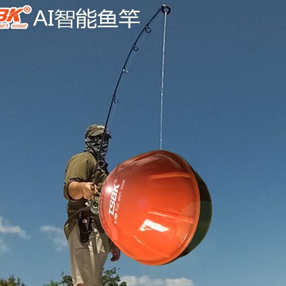 智能3d探鱼器可视鱼t渔具无线鱼声找钓鱼sb高清有线k纳筏钓手机测