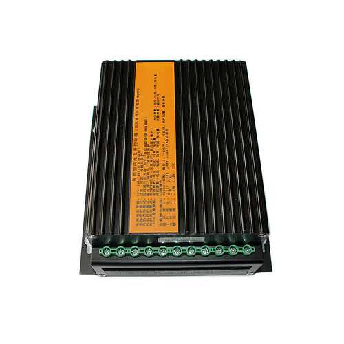 智能混合MPPT风光互补控制器12v24v600W48v1000w路灯监控GPRS通讯