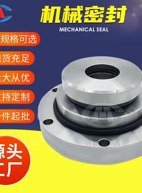 机械密封  LC180-GPA40 LC250-GPA50 LC脱硫集装机械密封