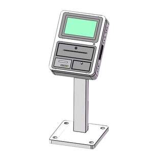 危废终端智能联网称重标签打印机上传省平台终端危废规范管理