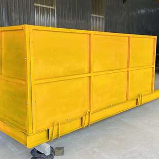 工厂悬挑式建筑工地卸料平台建筑工地固定式卸料平台装卸物料现货