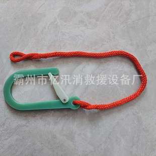 12*80cm电力绝缘电缆起吊绳防潮牵引挂绳带电作业蚕丝旁路小吊绳