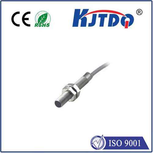 凯基特/KJTDQ KJT-J8MT M8T埋入式远距离接近开关 稳定检测距离远