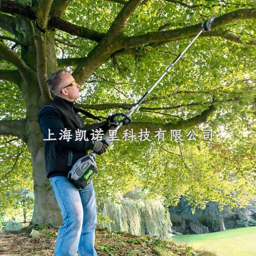 EGO锂电组合工具PH1400打草机割灌机EBA1200高枝锯修枝机一机多用