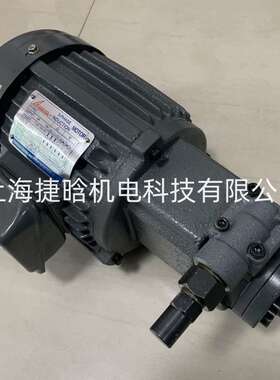 锐力rexpower油泵电机组 RBB-2216Y 1HP-4P  RBB-203Y摆线齿轮泵