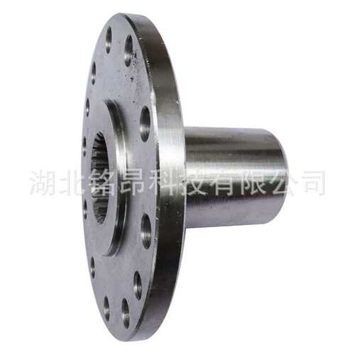东风EQ245 2102前桥外半轴凸缘突元23E-03091六驱运输越野车配件