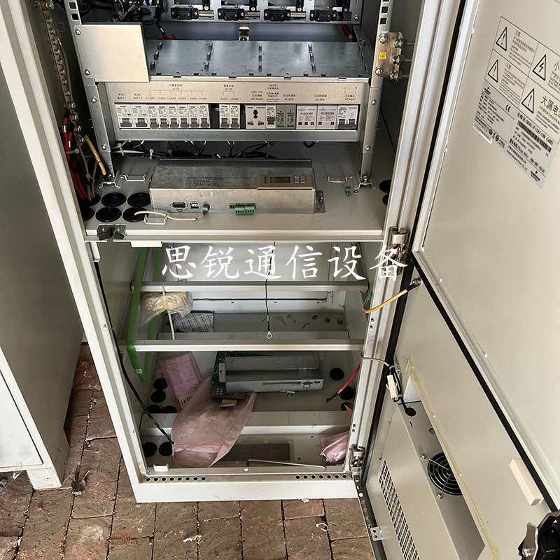 艾默生EPC48120/1800-HA4室外通信电源柜48V120A户外一体化机柜