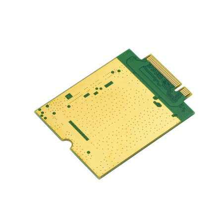 微雪 SIMCOM SIM7600G-H通讯模组 m.2接口 LTE GNSS GPRS Cat-4