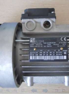 进口货源BMXE71B4B5 刹车片 电机 线圈 意大利 MGM 刹车电机