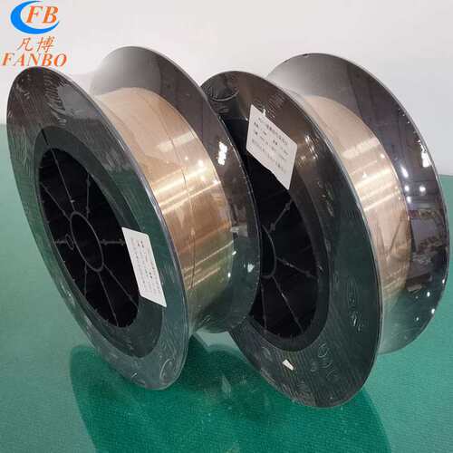 斯米克HS214铜焊丝 C61000 DIN 1733 : SG-CuAl8