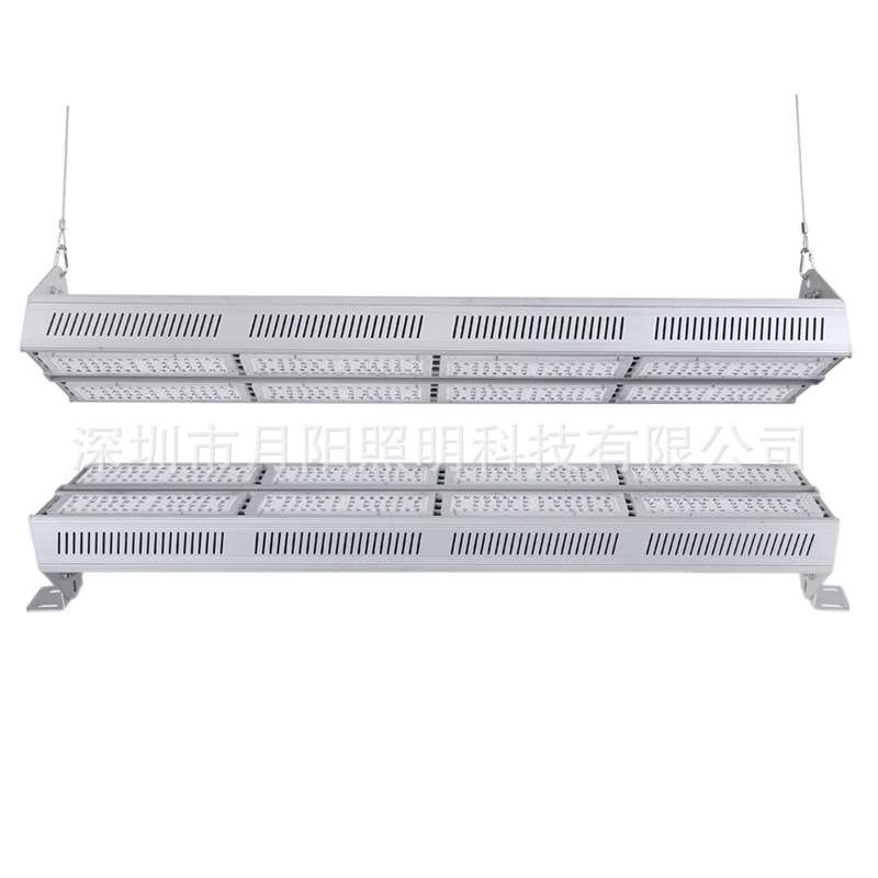 LED线条灯外壳 led硬灯条套件 400W仓库灯套件 植物灯外壳