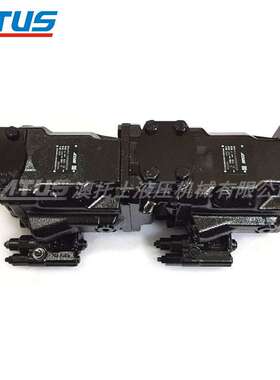 液压泵Volvo L120E轴向柱塞变量泵VOE11173091主泵L A10VO60油泵