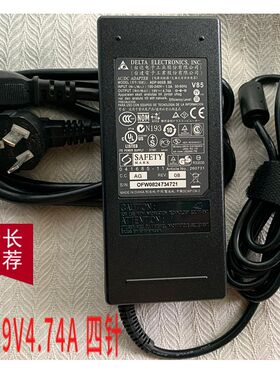 台达ADP-90MD H 19V4.74A四针圆口4针电源适配器交换式器线