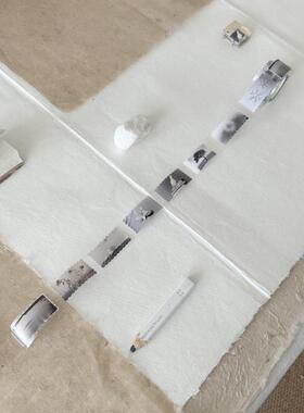 [梦中之梦]邮票Washi磁带bbbb8图片流通| 5m总长度|单张图片50*25