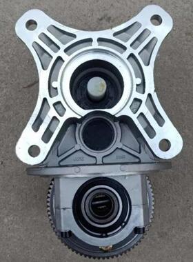 鸿日红日S1U8雷丁D50D70D80电动车差速器比德文V7海全A9牙包齿轮