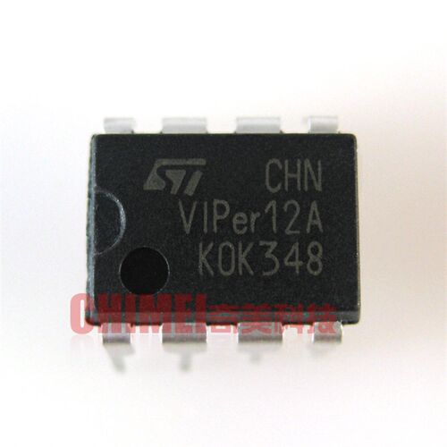 【原装拆机】VIPer12A 开关电源管理IC芯片 液晶/电磁炉 集成电路