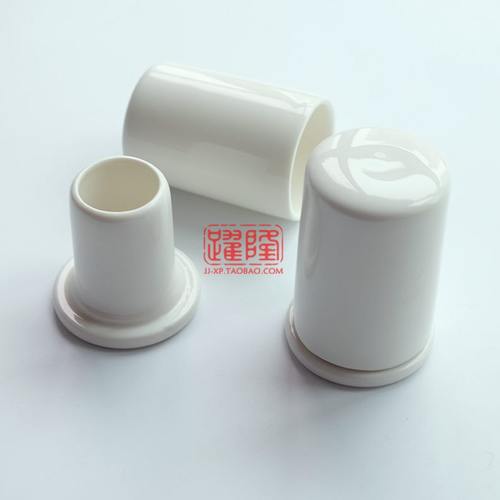 质牙签筒厨房用品酒店优陶瓷纹现代餐具跃隆家居纯白