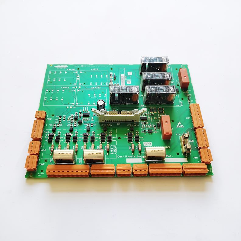 通力50K回路安全板60600O通力0H通力/32代板150M502G0KAD0M503G02