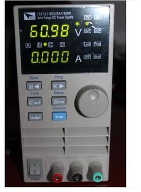 艾德克斯IT6721 60V/8A/180W 直流稳压电源