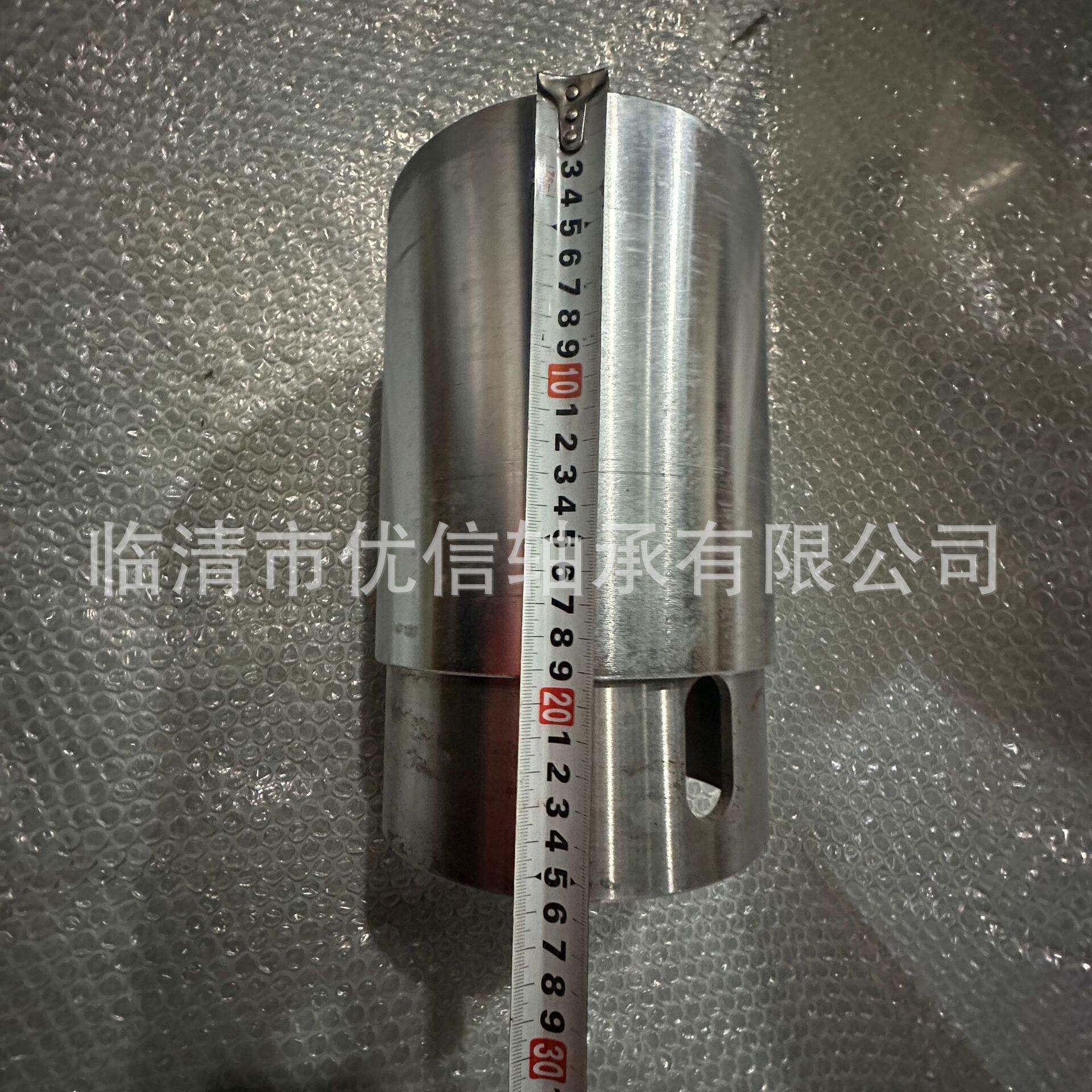 厂家直销来图加工 大 中 小型轴套 钢套 滚针内套 异型钢套 铁套