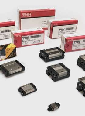 现货THK直线导轨滑块 SRS9WM SRS9XM SRS12M SRS12WM SRS15M SRS1