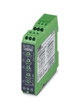 EMD-SL-C-OC-10菲尼克斯 2866019用于1相电流监视的监视继电器