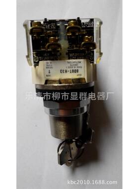 AB钥匙开关800T-H33 800T-H31 800T-H32