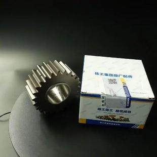 LDS303双钢轮压路机侧传动大齿轮 压路机配件部49齿传动齿轮
