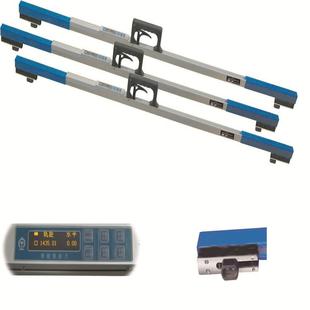 多种型号测量准确 JG0级轨距尺 铁路轨距尺 GJC 1435mm数显轨距尺