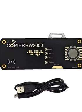 RW2000复制机阅读器TM RW1990 TM1990 Ibutton DS-19读写器