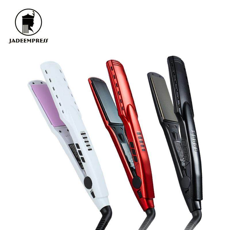 恩贝斯直发器直卷干湿两用拉直板夹板卷发器棒直发梳厂家