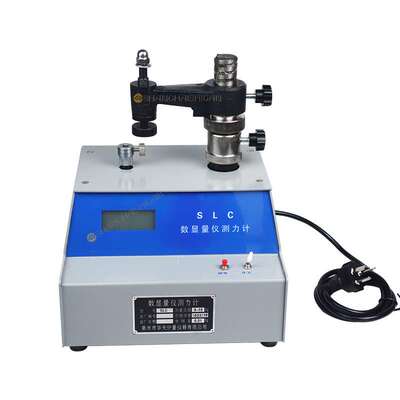 实干SGSLC数显量仪测力计 千分表检定仪0-15N 内径百分尺测力仪器