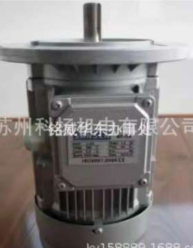 SANSEN MOTOR电动机马达Model:Y-63 380V 0.37HP ISO9001:2000