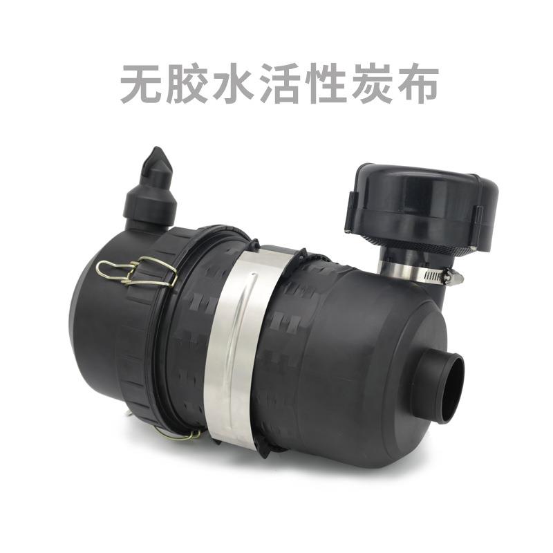 新能源客车空滤氢燃料电池汽车过滤器电动活性炭空气滤清器专用