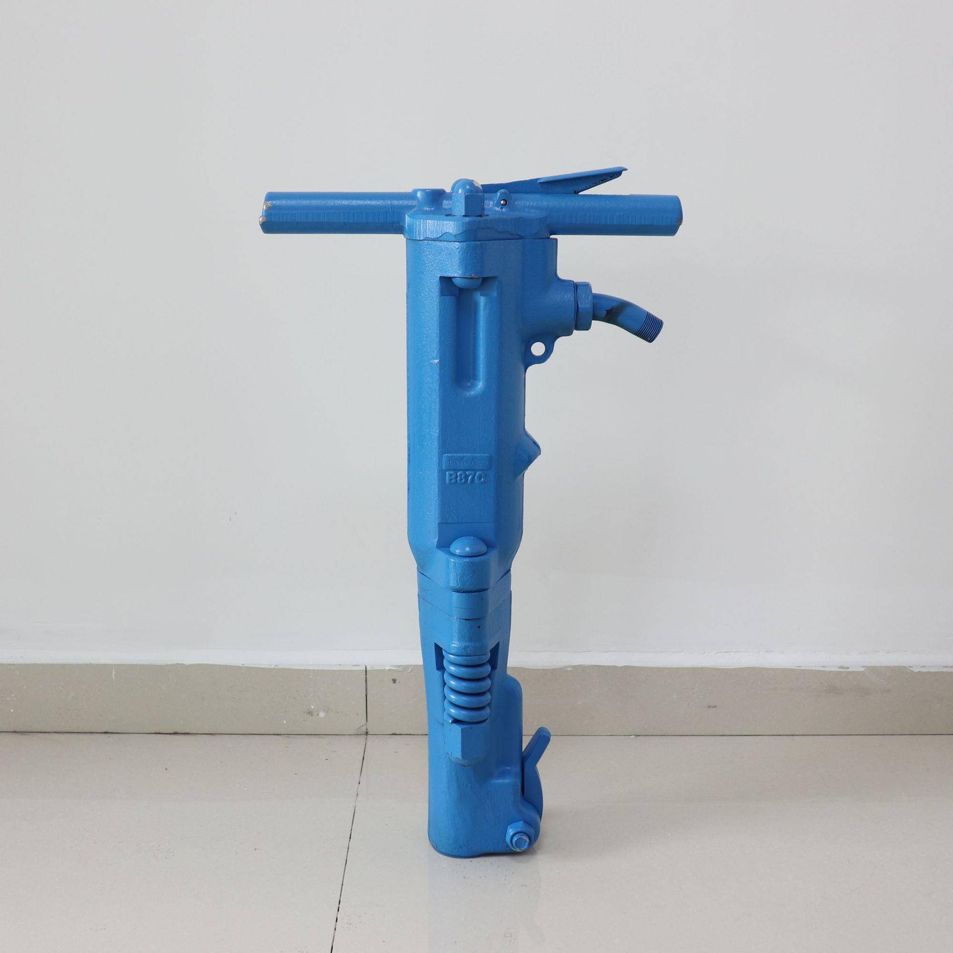手持式风镐B87c路面施工水泥混凝土破碎大功率冲击气镐岩石破碎镐
