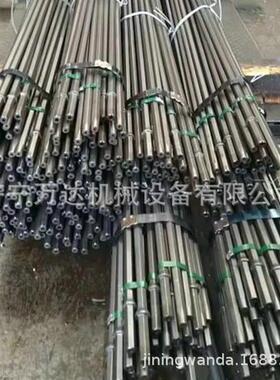 供应贵钢B22风钻杆 B22六棱风钻杆B19锚索钻杆厂家 B25风钻杆