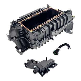 9424 DS7G 适用福特蒙迪欧翼虎1.5T进气歧管三件套DS7G9424HA