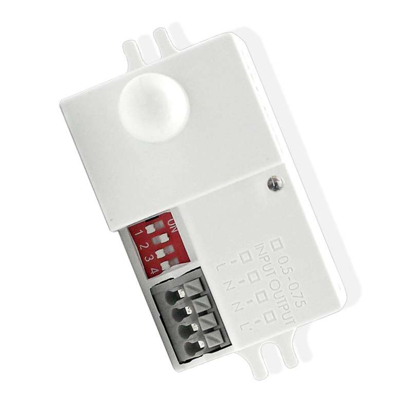 220V 200W 5.8Ghz Illumination Microwave Radar Motion Sensor