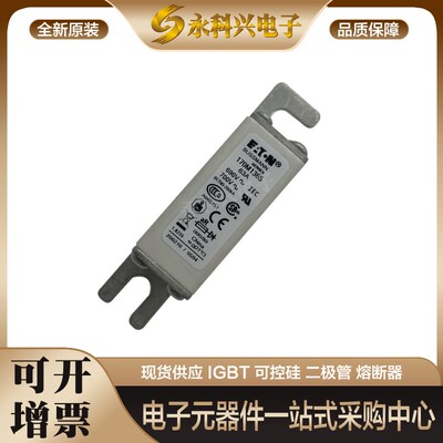 巴斯曼快速熔断器170M1365 1366 1367 1368 1369保险丝现货