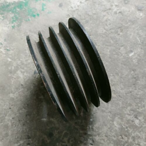 上海二机C6150/C6250A车床配件2034皮带轮L-5车床皮带轮外径175